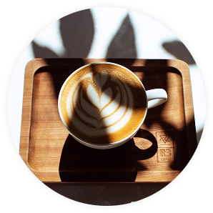 Young diverse couple having lunch with junk food
